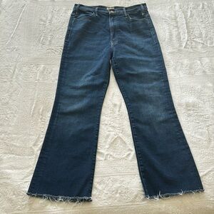 Mother Hustler Ankle Fray Home Movies 31